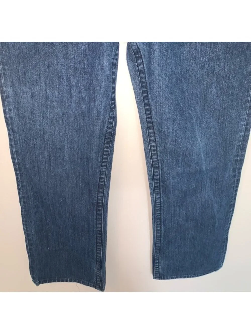 True Religion Blue Straight Jeans Classic Style 32